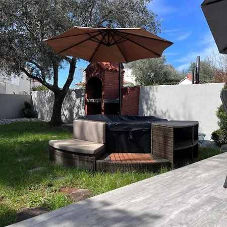 Villa Mungo Starigrad Paklenica