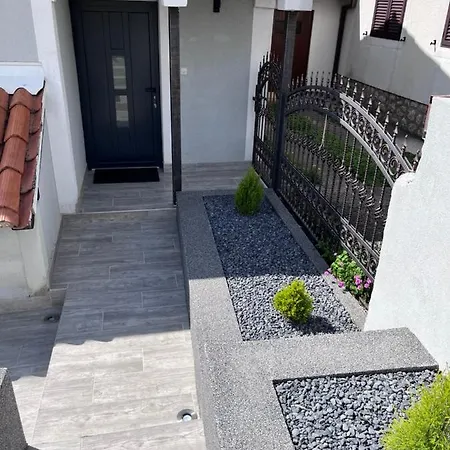 Mungo Villa Starigrad Paklenica